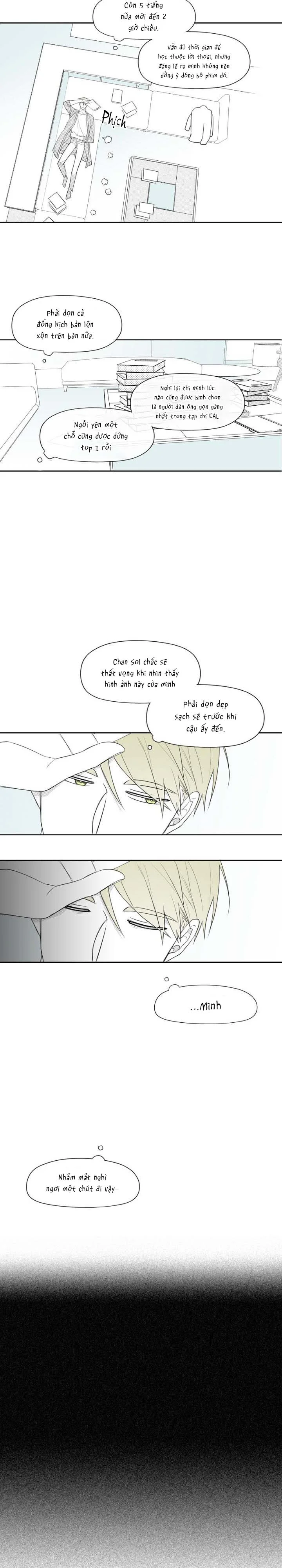 Quản Lý Của Park Han Hoo Chapter 22 - Next Chapter 23