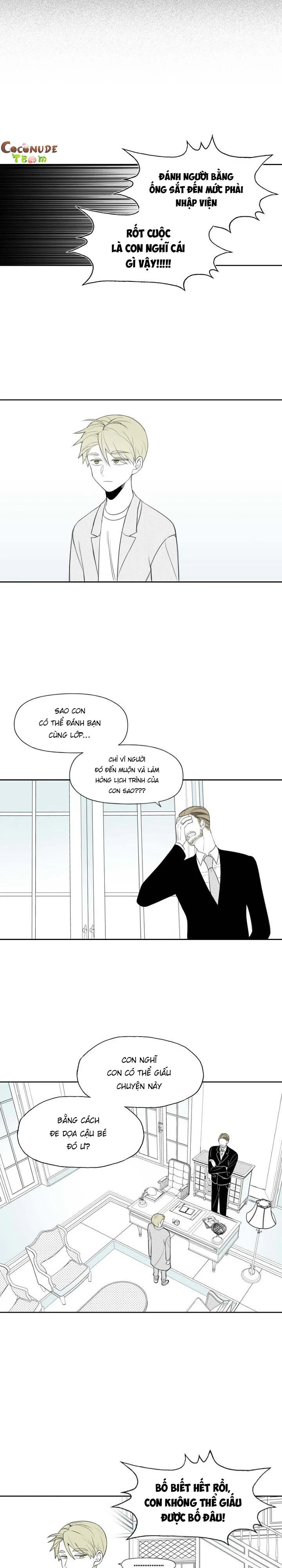 Quản Lý Của Park Han Hoo Chapter 22 - Next Chapter 23