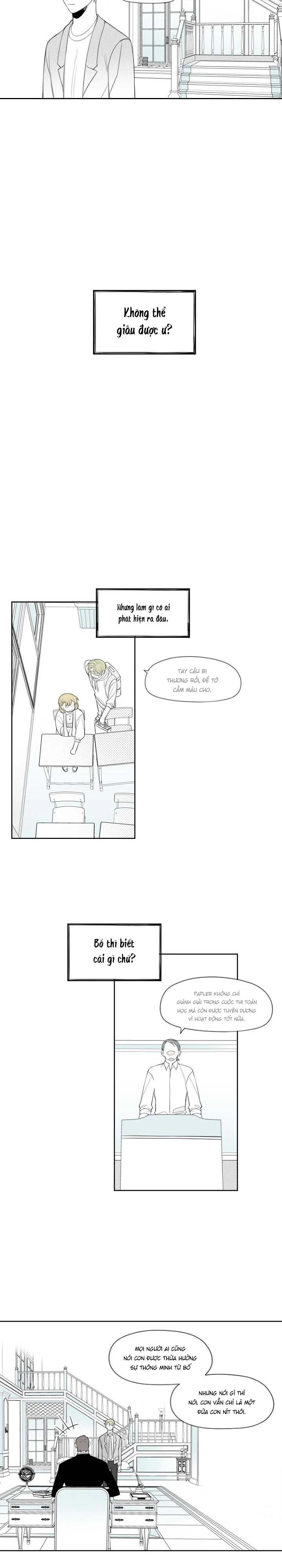 Quản Lý Của Park Han Hoo Chapter 22 - Next Chapter 23