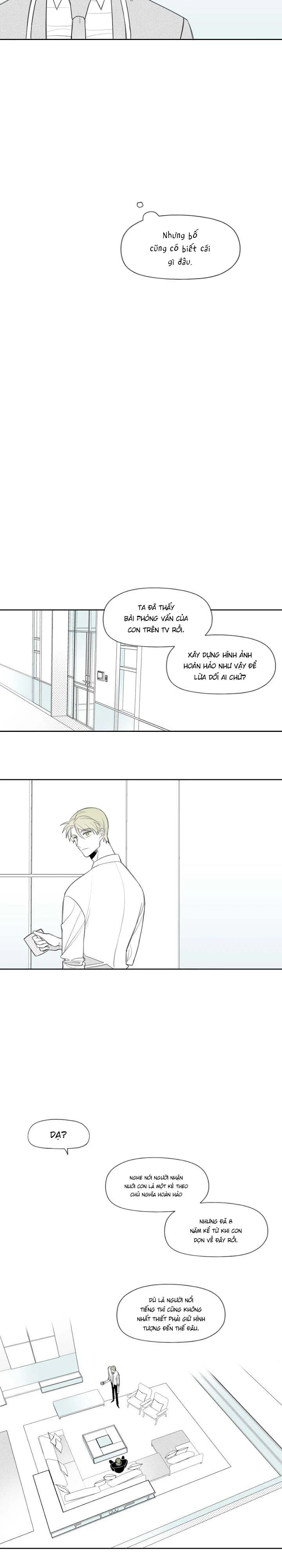 Quản Lý Của Park Han Hoo Chapter 22 - Next Chapter 23