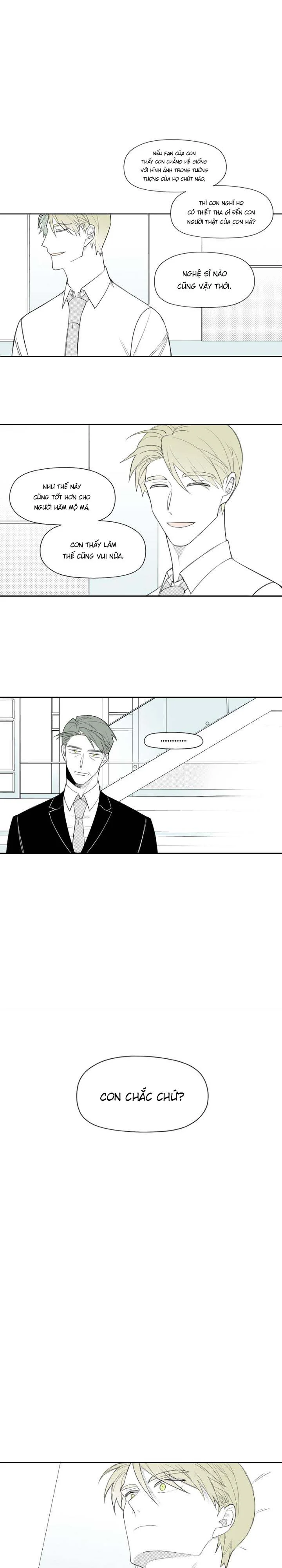 Quản Lý Của Park Han Hoo Chapter 22 - Next Chapter 23