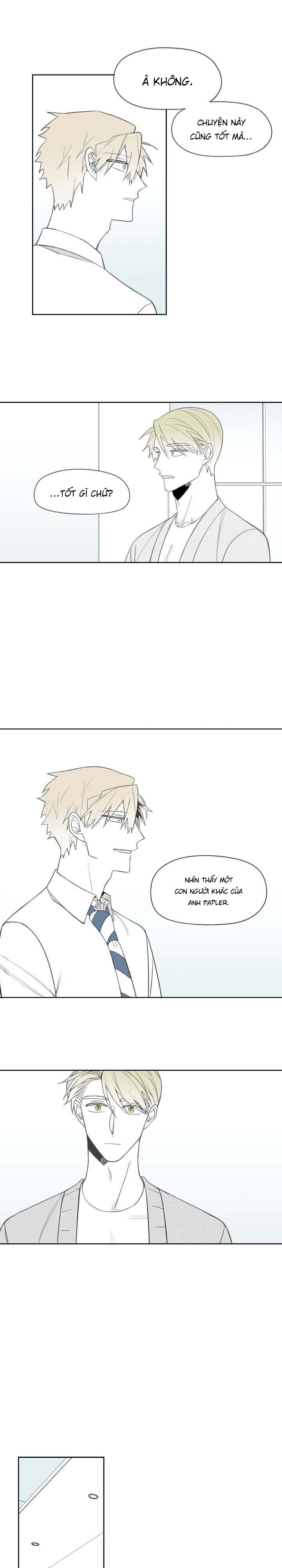 Quản Lý Của Park Han Hoo Chapter 22 - Next Chapter 23