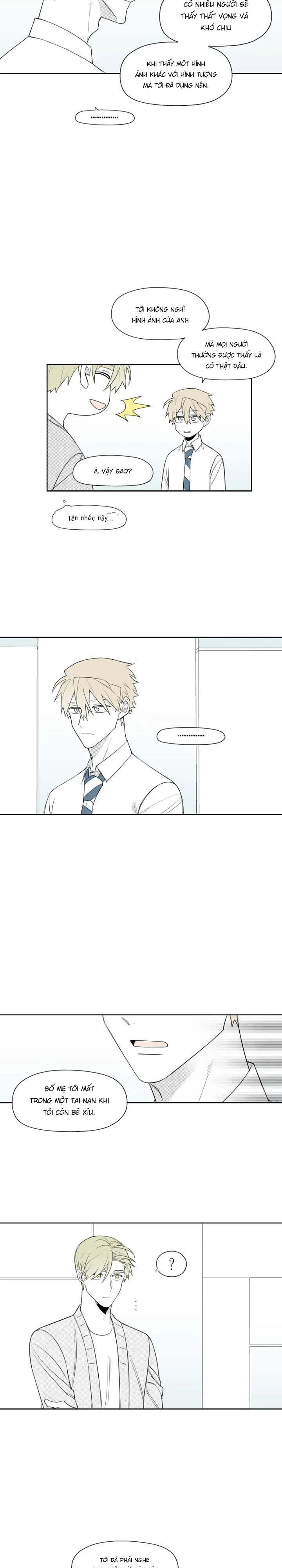 Quản Lý Của Park Han Hoo Chapter 23 - Next Chapter 24