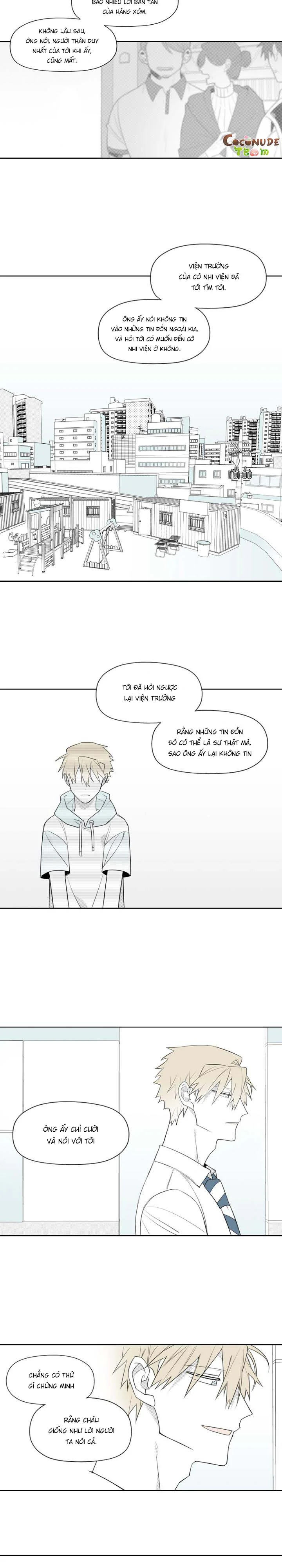 Quản Lý Của Park Han Hoo Chapter 23 - Next Chapter 24