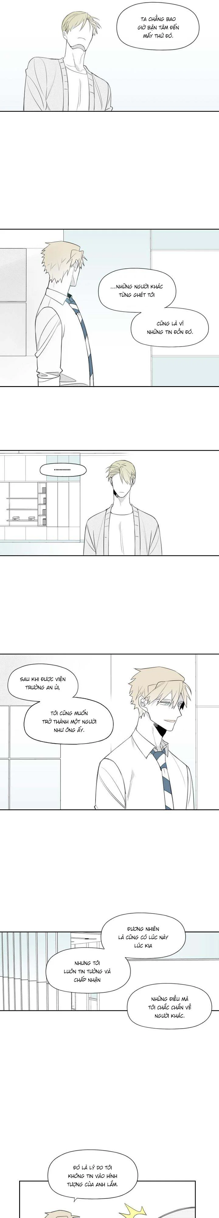 Quản Lý Của Park Han Hoo Chapter 23 - Next Chapter 24