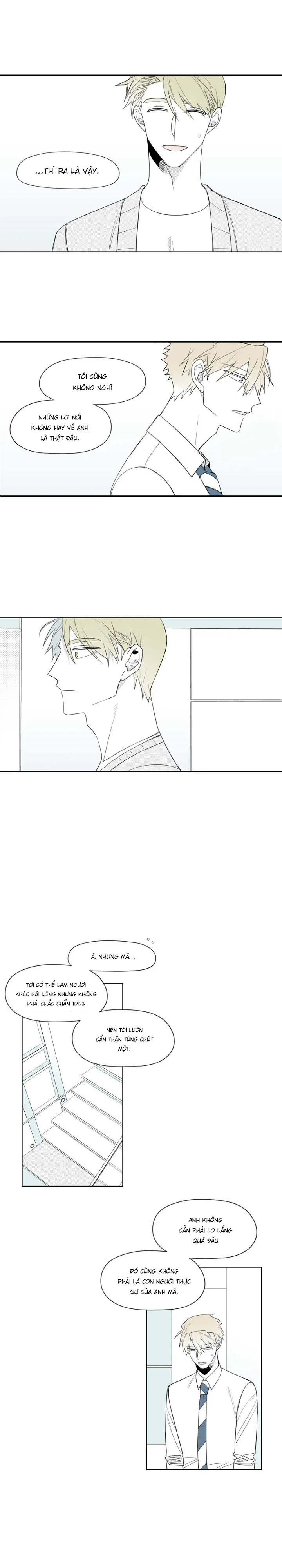 Quản Lý Của Park Han Hoo Chapter 23 - Next Chapter 24