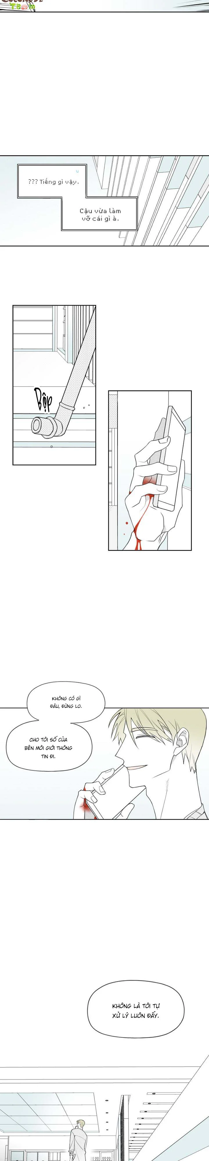 Quản Lý Của Park Han Hoo Chapter 23 - Next Chapter 24