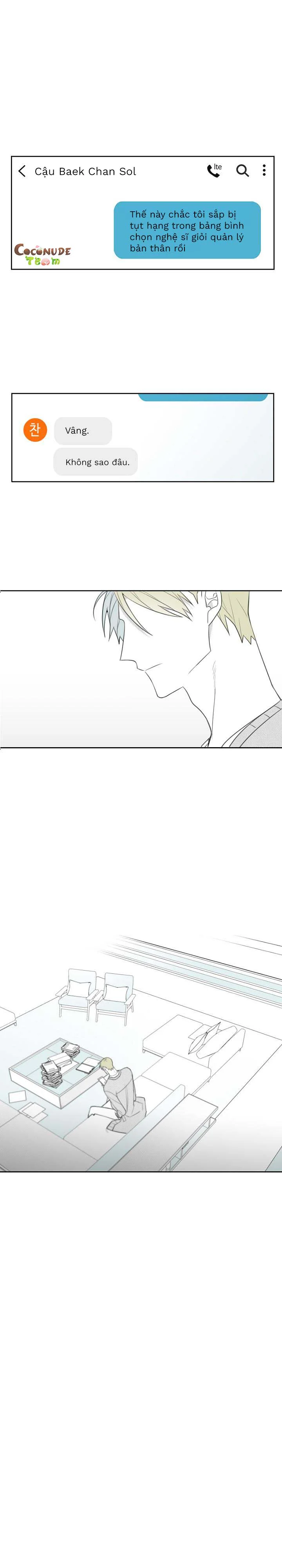 Quản Lý Của Park Han Hoo Chapter 23 - Next Chapter 24