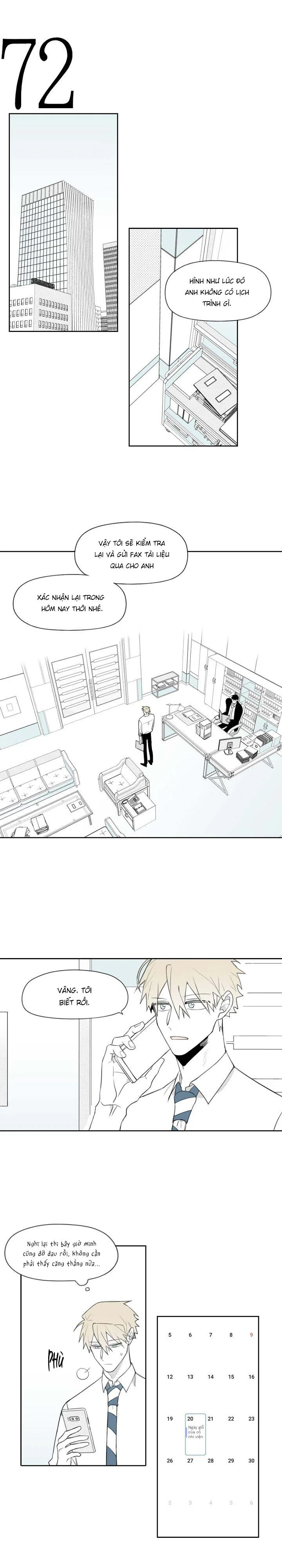 Quản Lý Của Park Han Hoo Chapter 23 - Next Chapter 24