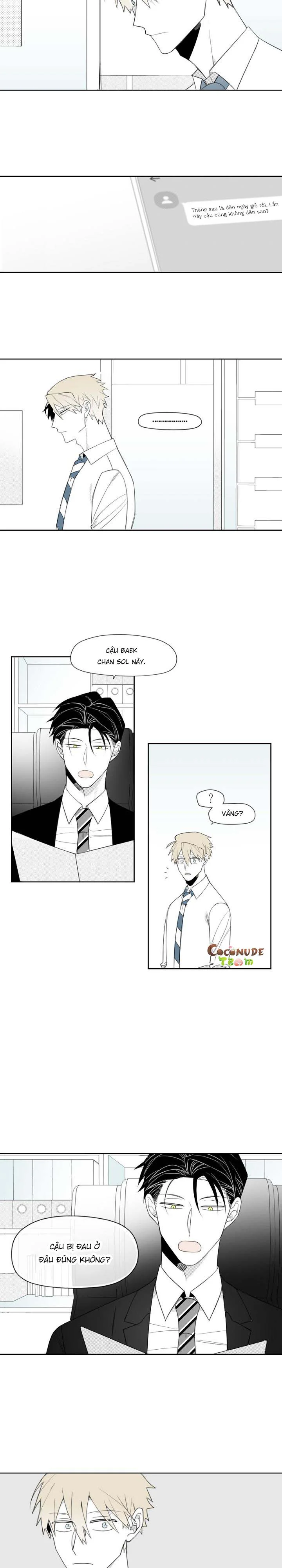 Quản Lý Của Park Han Hoo Chapter 23 - Next Chapter 24