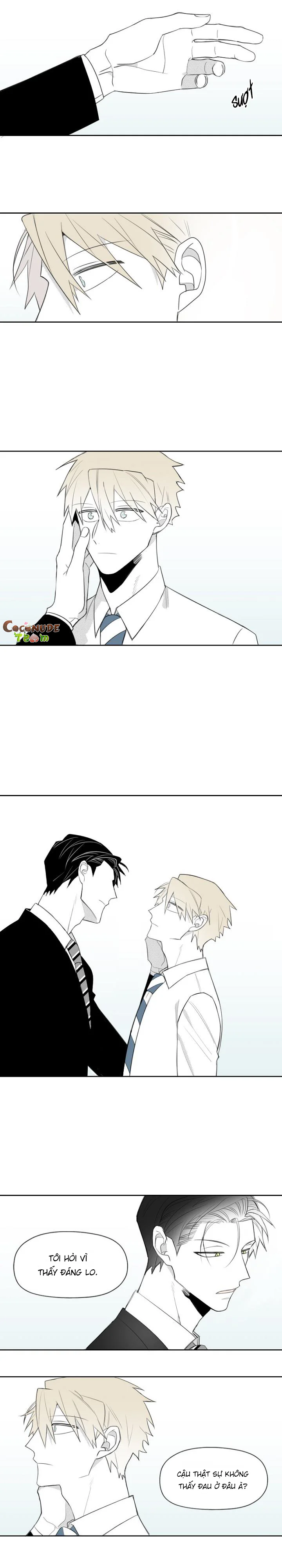 Quản Lý Của Park Han Hoo Chapter 24 - Next Chapter 25