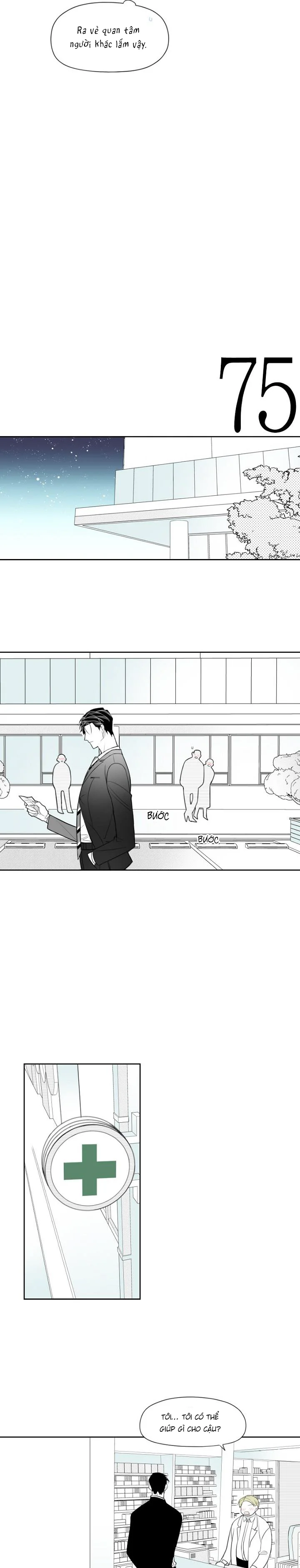 Quản Lý Của Park Han Hoo Chapter 24 - Next Chapter 25