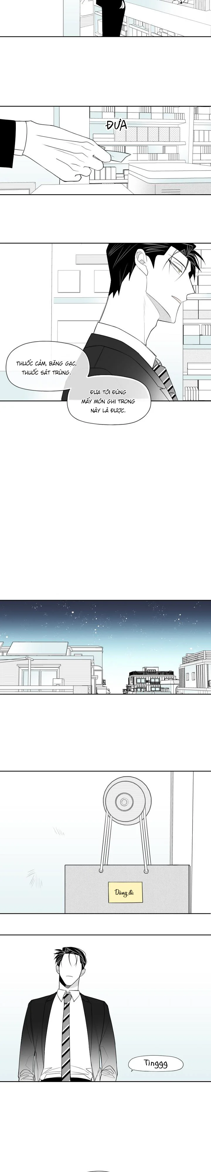 Quản Lý Của Park Han Hoo Chapter 24 - Next Chapter 25