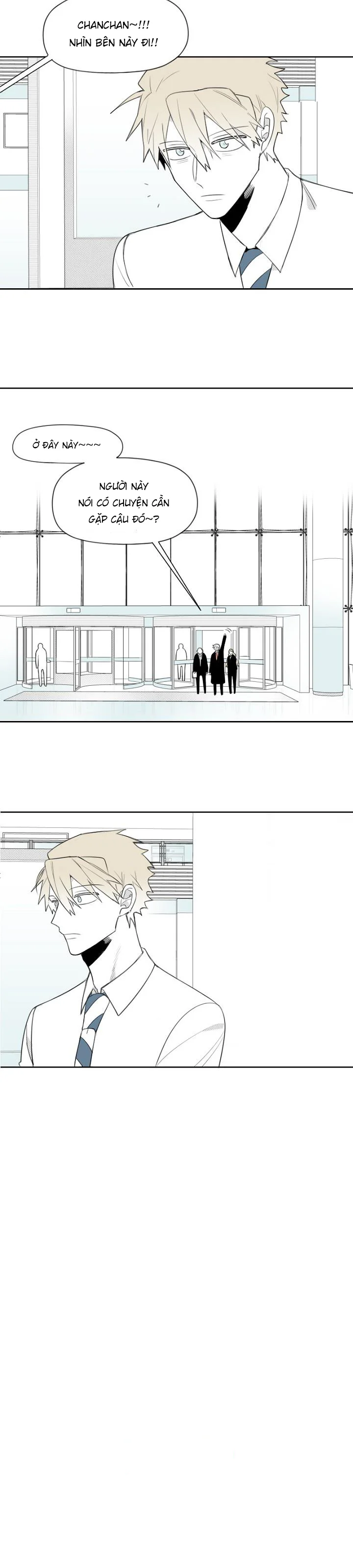 Quản Lý Của Park Han Hoo Chapter 24 - Next Chapter 25