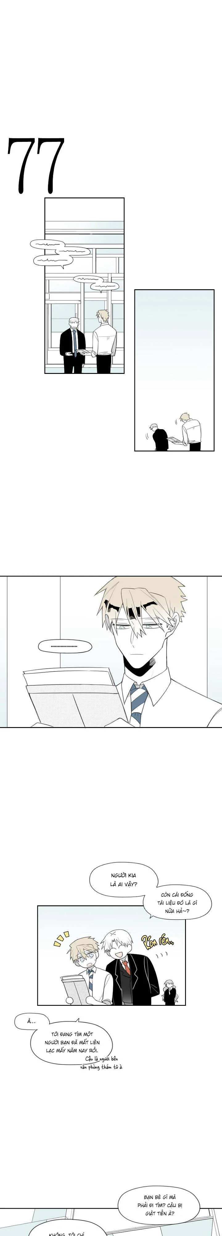 Quản Lý Của Park Han Hoo Chapter 25 - Next Chapter 26