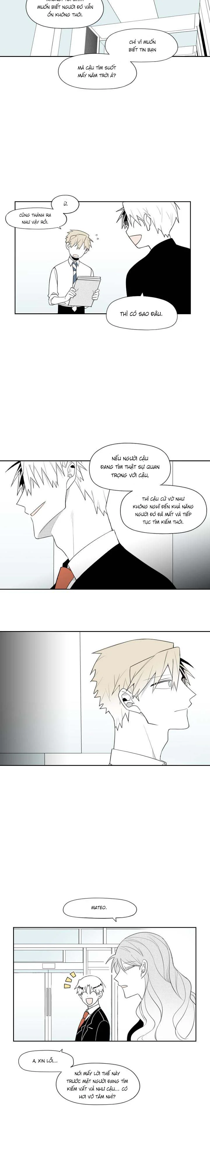 Quản Lý Của Park Han Hoo Chapter 25 - Next Chapter 26