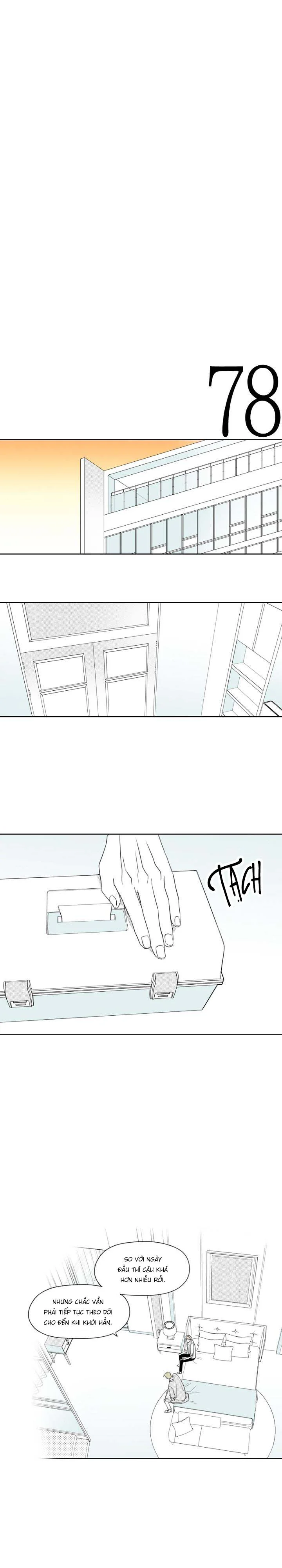 Quản Lý Của Park Han Hoo Chapter 25 - Next Chapter 26