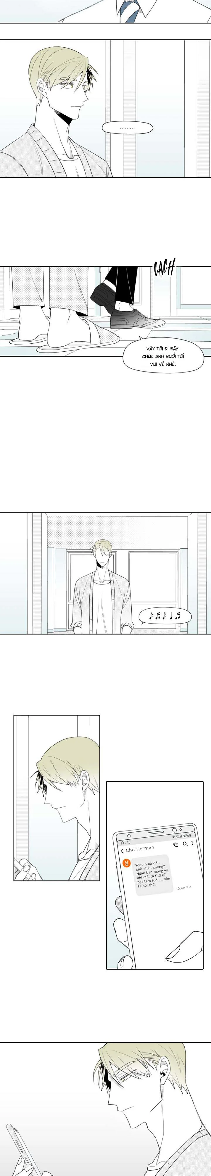 Quản Lý Của Park Han Hoo Chapter 25 - Next Chapter 26