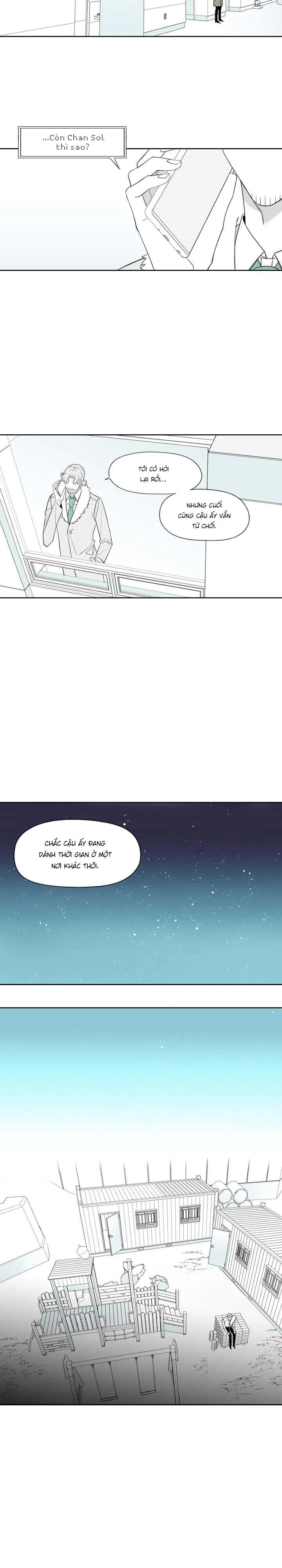 Quản Lý Của Park Han Hoo Chapter 25 - Next Chapter 26