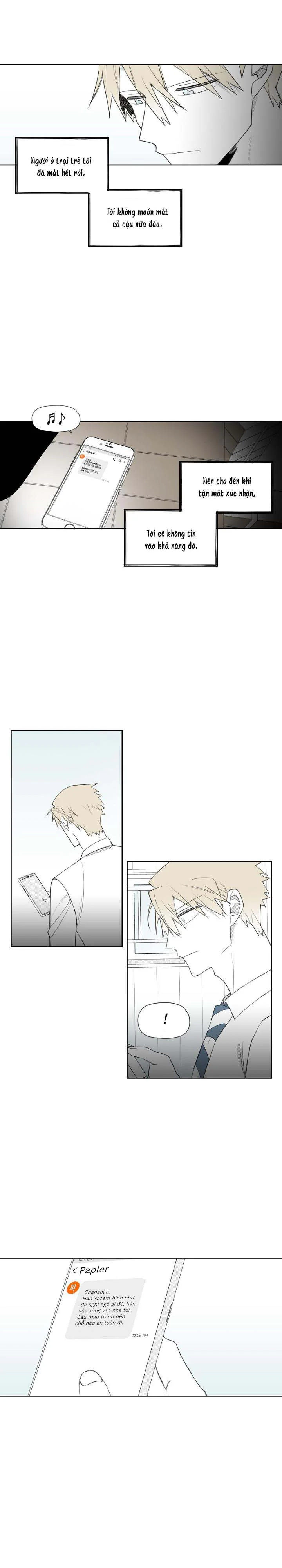 Quản Lý Của Park Han Hoo Chapter 25 - Next Chapter 26