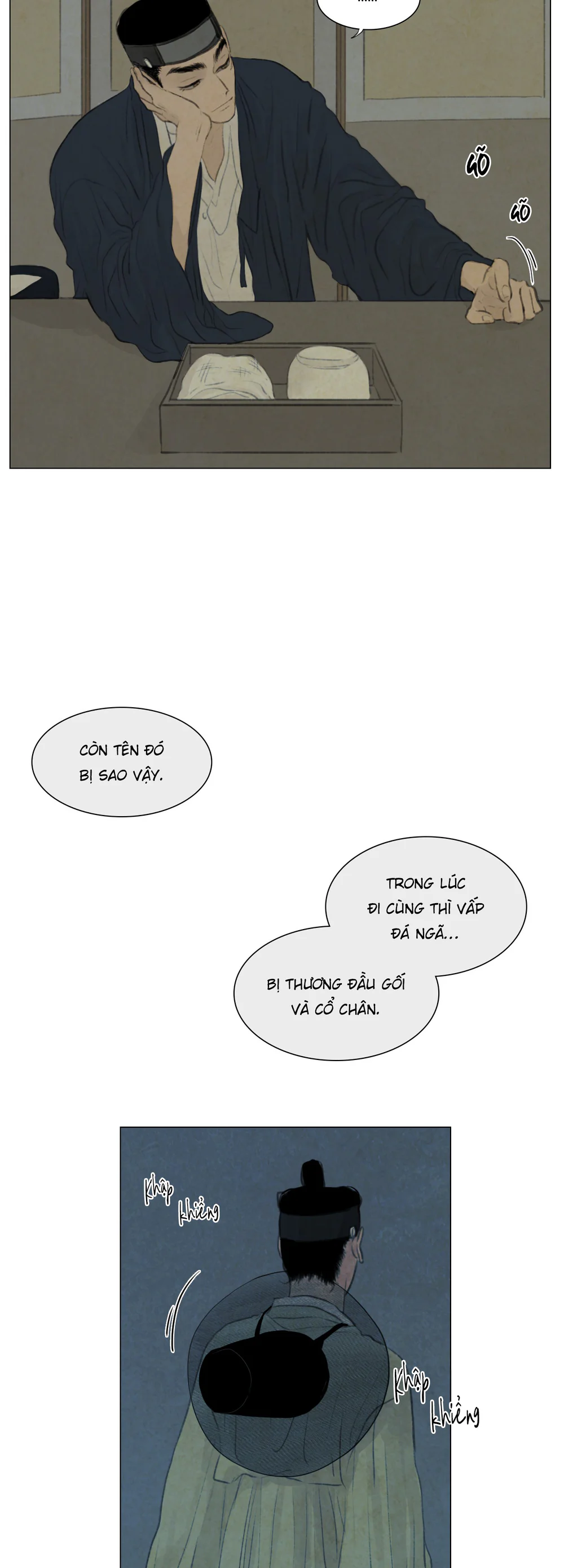 Quỷ Thai Chapter 26 - Next Chapter 27