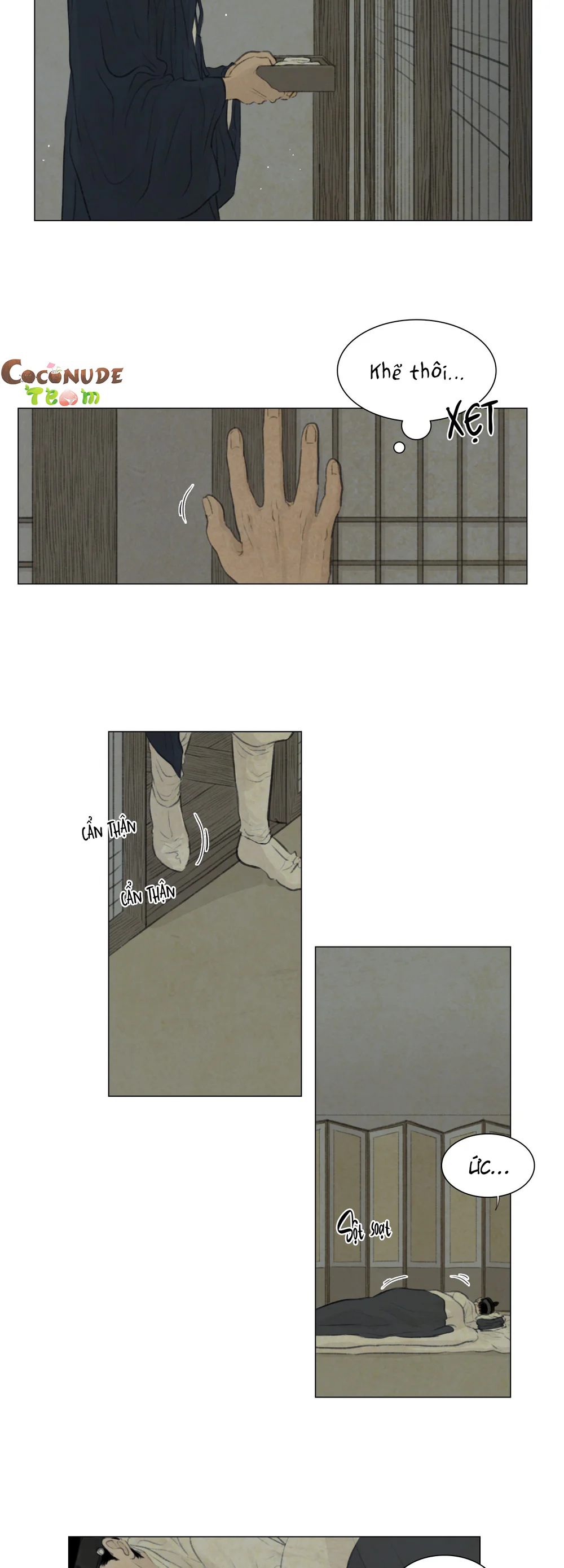 Quỷ Thai Chapter 26 - Next Chapter 27