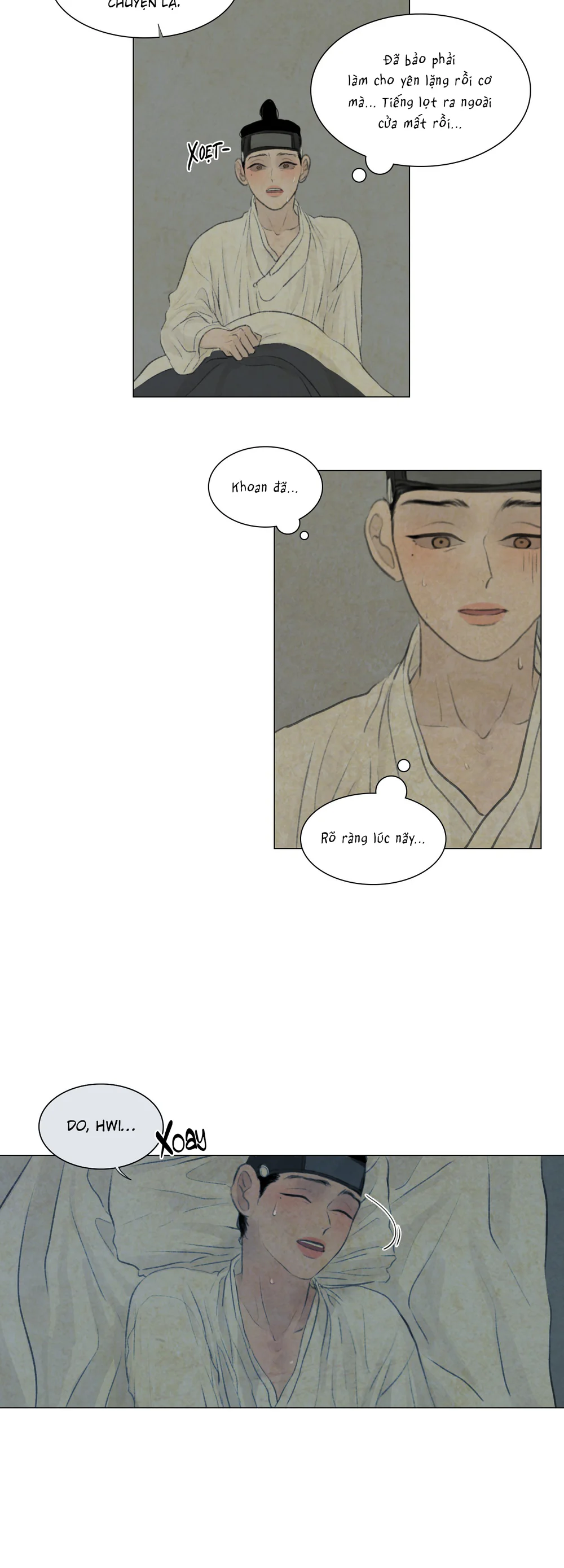 Quỷ Thai Chapter 26 - Next Chapter 27