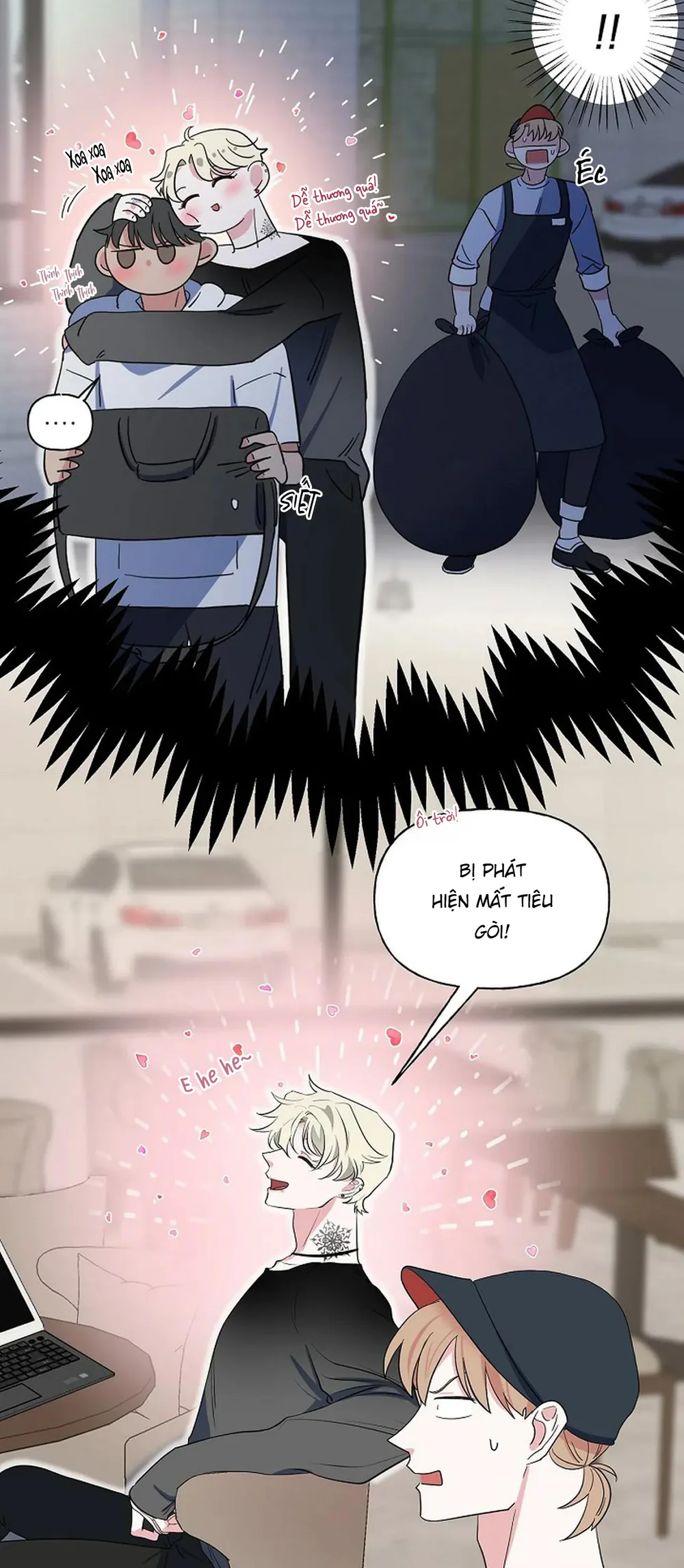 Kẻ Trộm Hồ Tiên Chapter 66 NT9 - Next Chapter 67 NT10