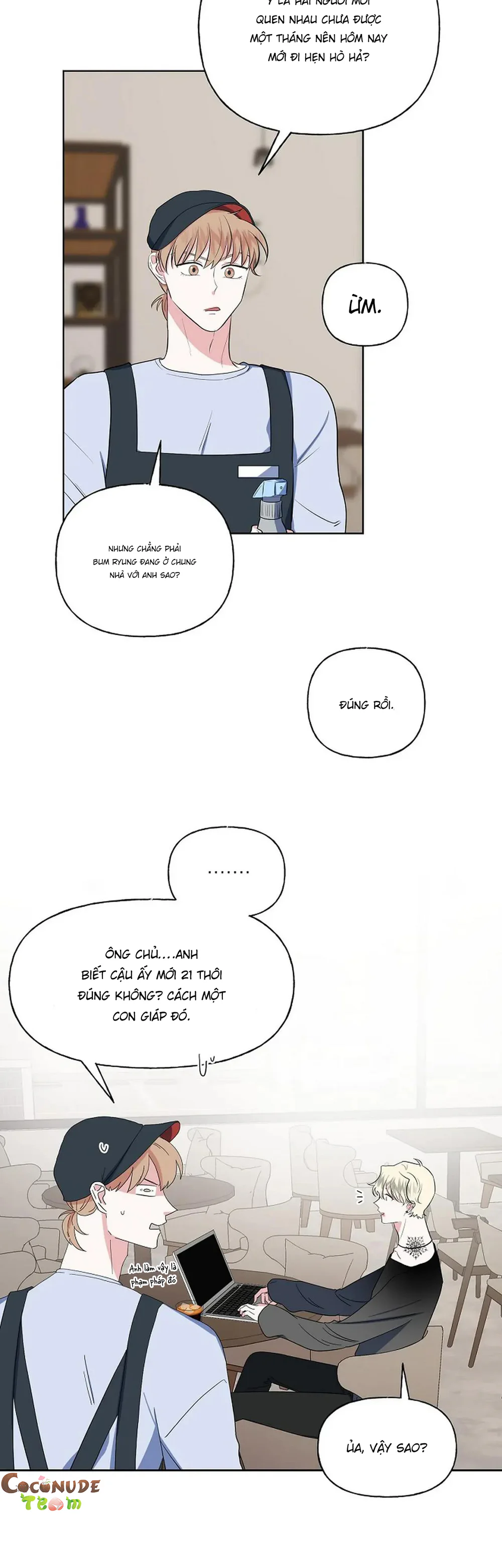 Kẻ Trộm Hồ Tiên Chapter 66 NT9 - Next Chapter 67 NT10