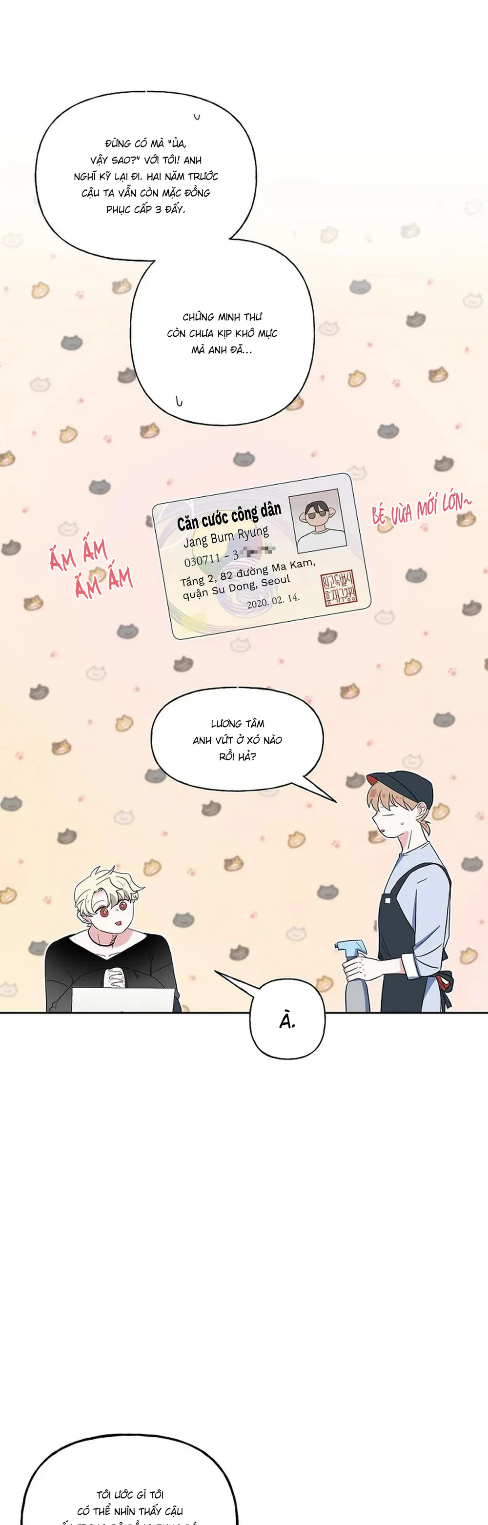 Kẻ Trộm Hồ Tiên Chapter 66 NT9 - Next Chapter 67 NT10