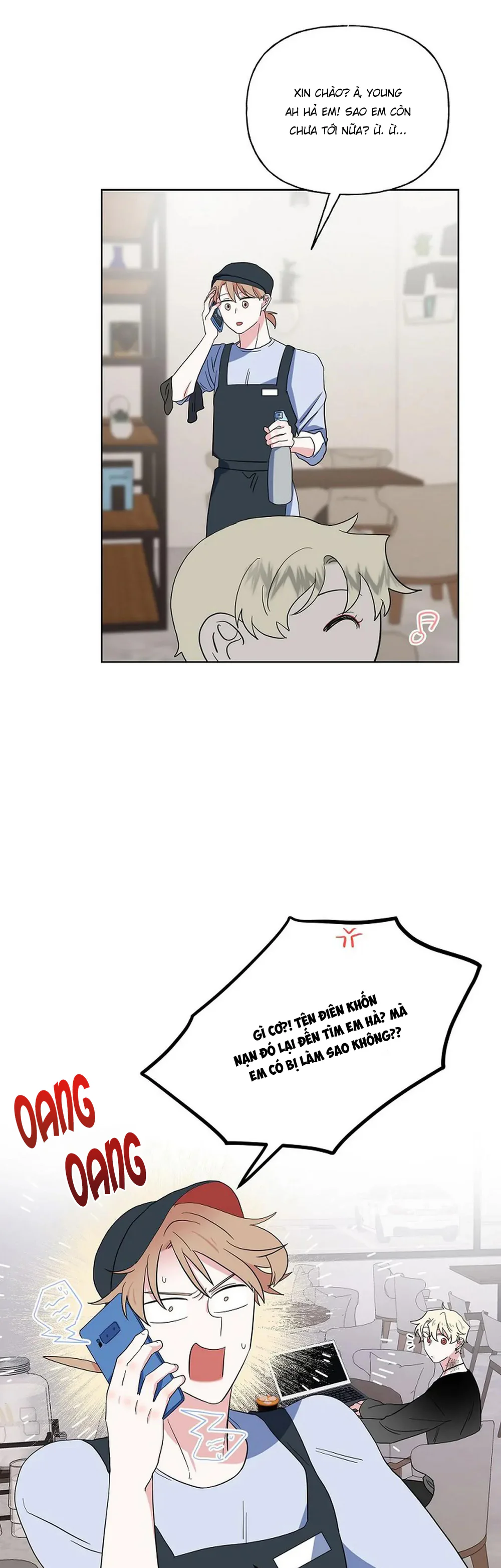 Kẻ Trộm Hồ Tiên Chapter 66 NT9 - Next Chapter 67 NT10