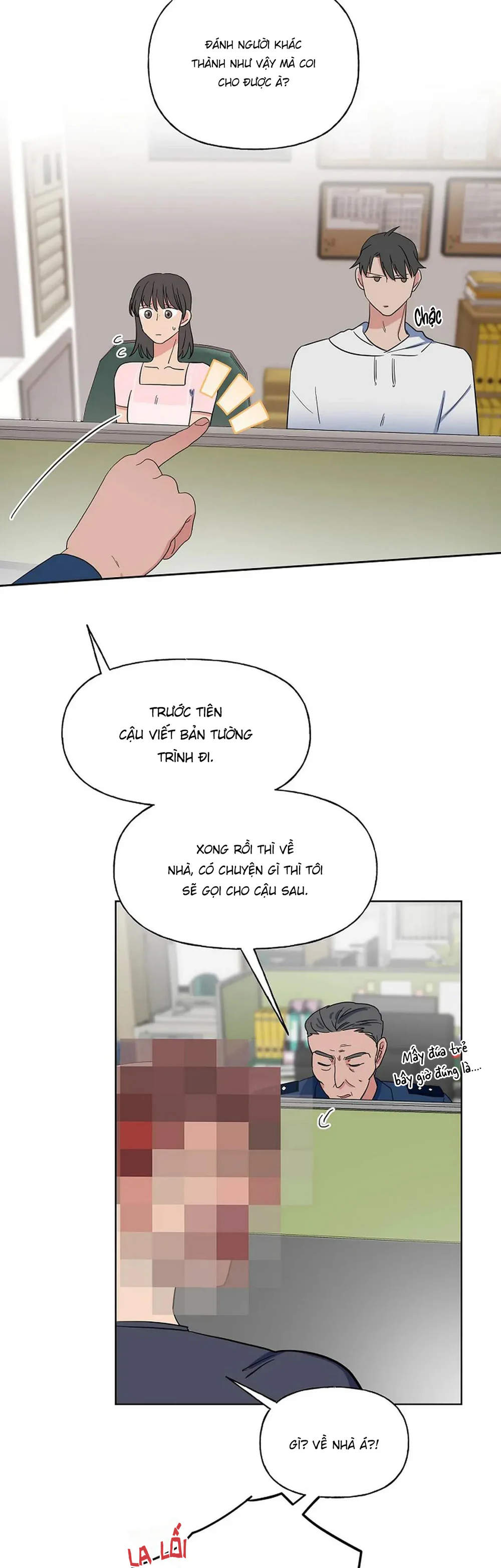 Kẻ Trộm Hồ Tiên Chapter 66 NT9 - Next Chapter 67 NT10