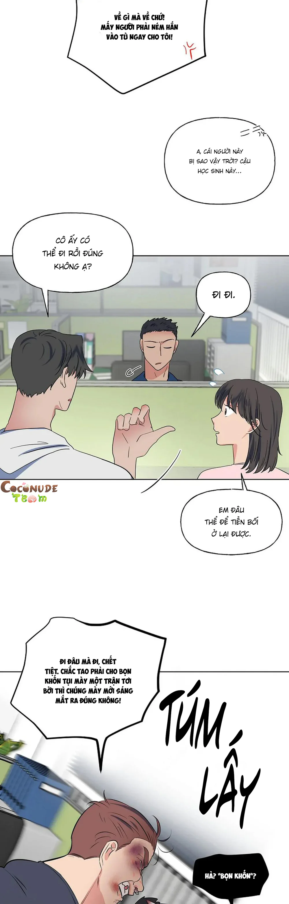 Kẻ Trộm Hồ Tiên Chapter 66 NT9 - Next Chapter 67 NT10