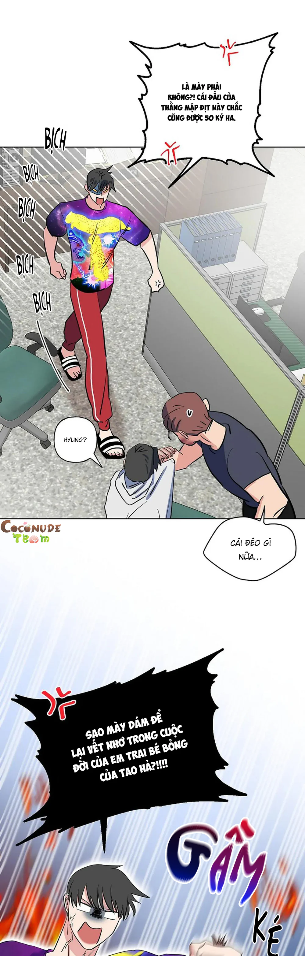 Kẻ Trộm Hồ Tiên Chapter 66 NT9 - Next Chapter 67 NT10