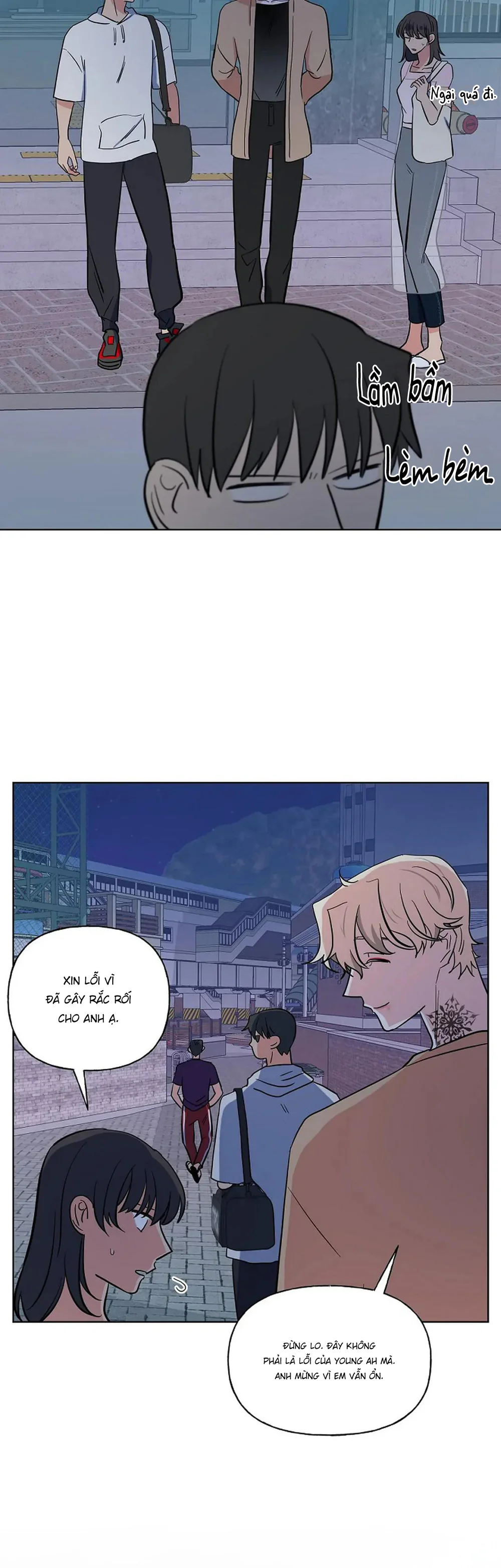 Kẻ Trộm Hồ Tiên Chapter 66 NT9 - Next Chapter 67 NT10