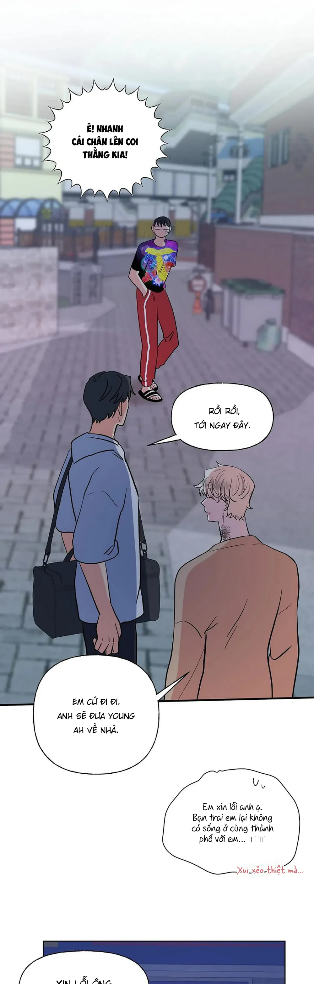 Kẻ Trộm Hồ Tiên Chapter 66 NT9 - Next Chapter 67 NT10