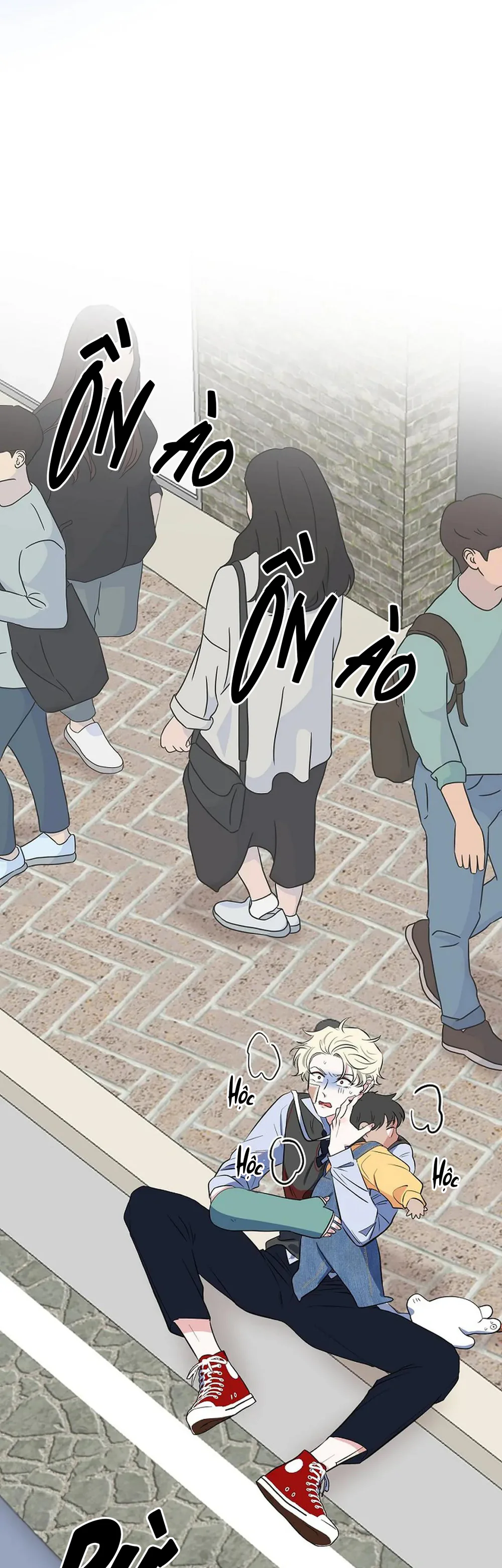 Kẻ Trộm Hồ Tiên Chapter 67 NT10 - Next Chapter 68 NT11