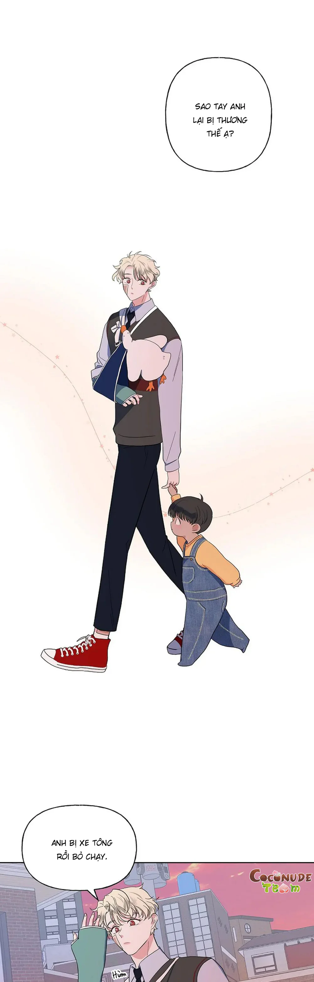 Kẻ Trộm Hồ Tiên Chapter 67 NT10 - Next Chapter 68 NT11