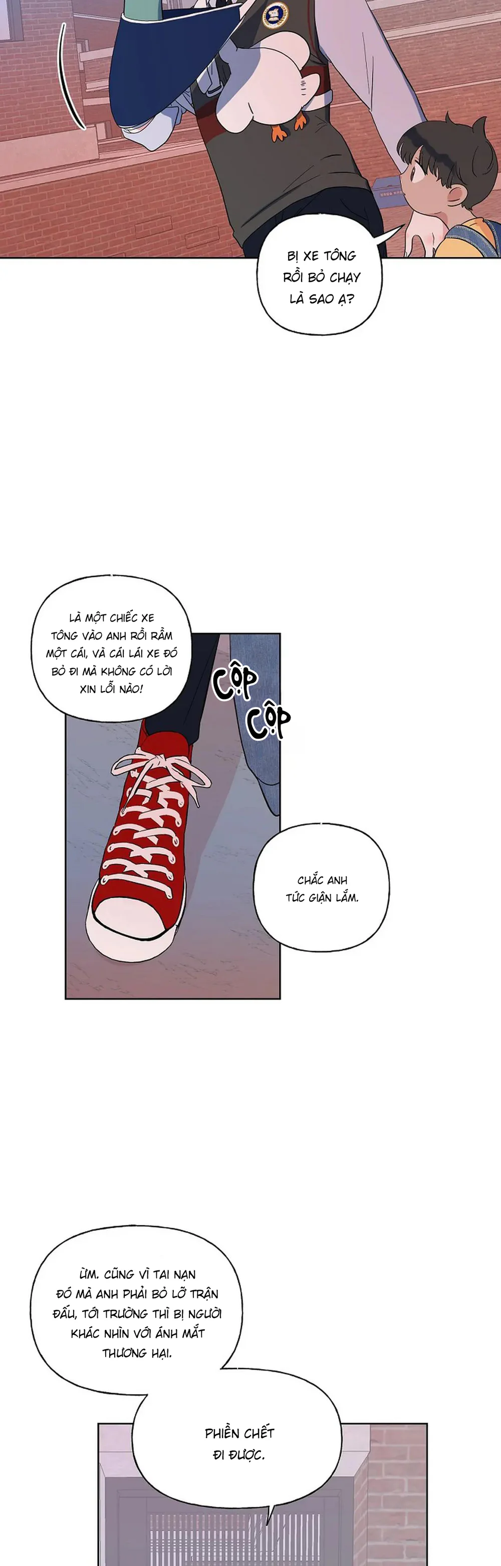 Kẻ Trộm Hồ Tiên Chapter 67 NT10 - Next Chapter 68 NT11