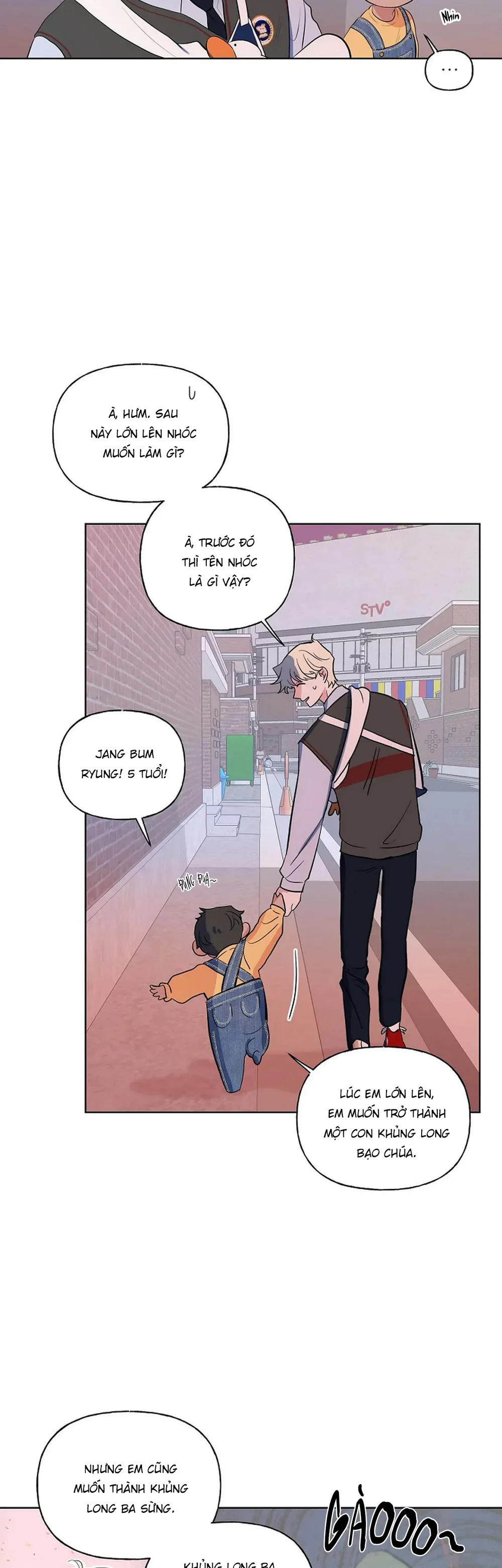 Kẻ Trộm Hồ Tiên Chapter 67 NT10 - Next Chapter 68 NT11