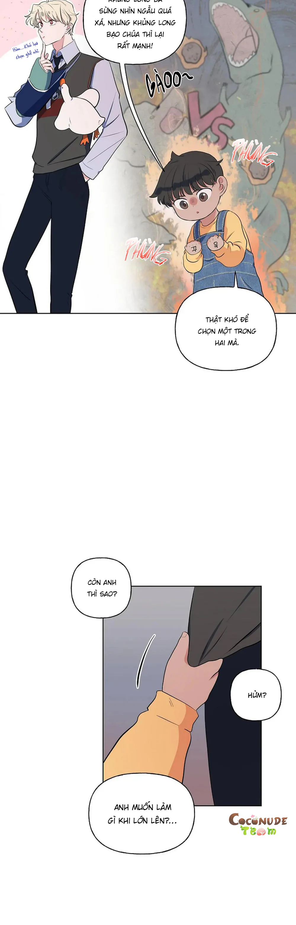 Kẻ Trộm Hồ Tiên Chapter 67 NT10 - Next Chapter 68 NT11