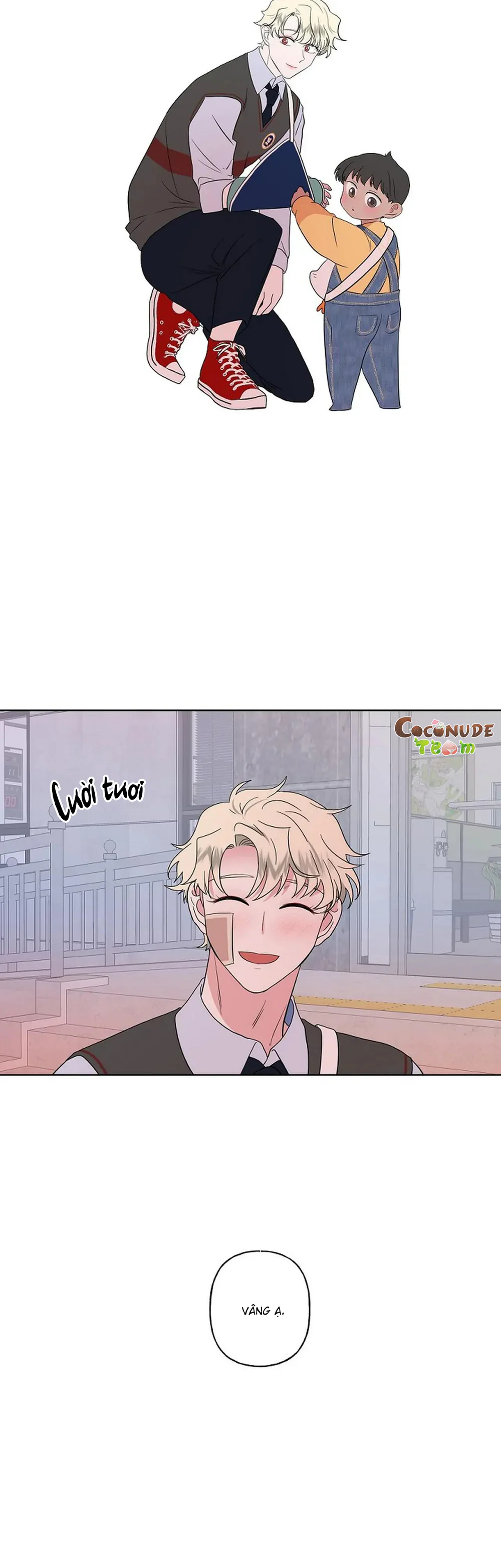 Kẻ Trộm Hồ Tiên Chapter 67 NT10 - Next Chapter 68 NT11