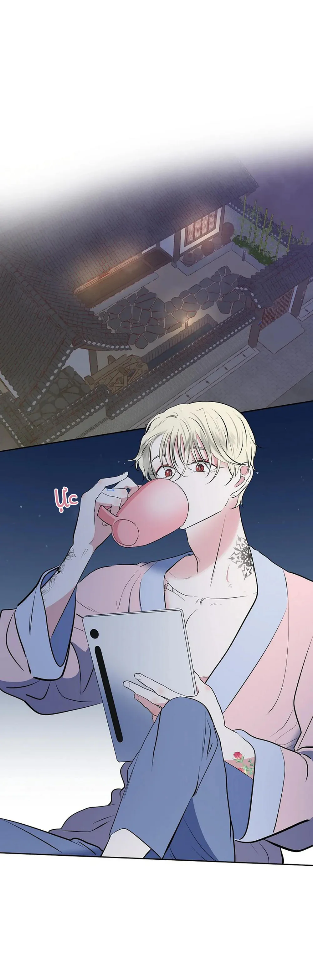 Kẻ Trộm Hồ Tiên Chapter 68 NT11 - Next Chapter 69 NT12