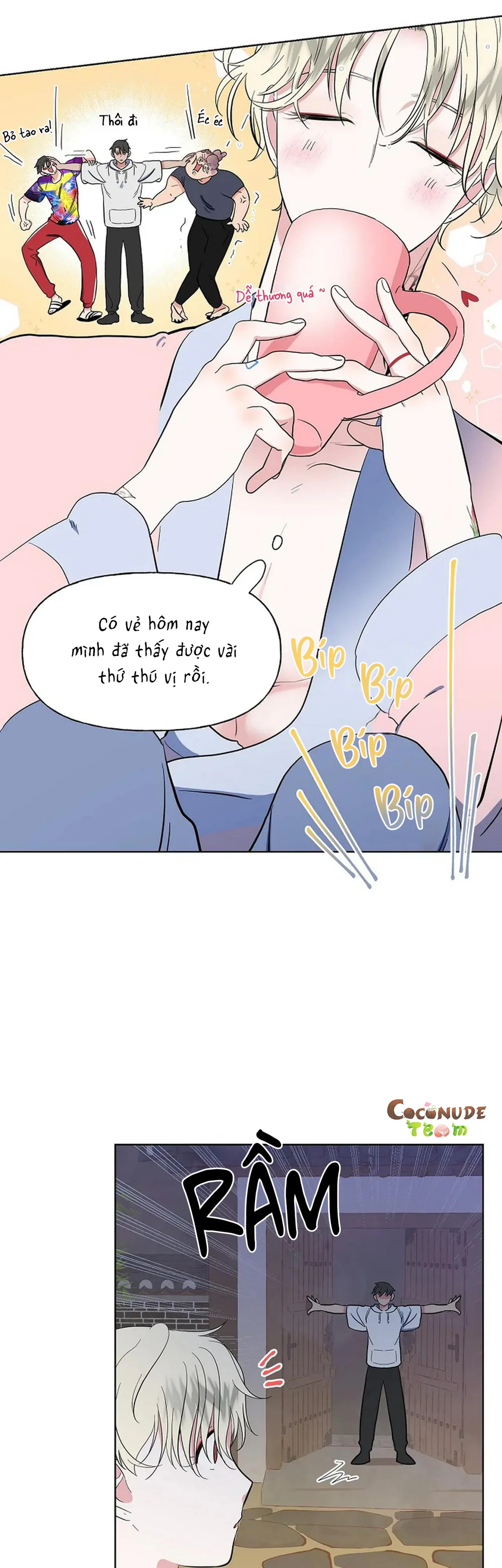 Kẻ Trộm Hồ Tiên Chapter 68 NT11 - Next Chapter 69 NT12