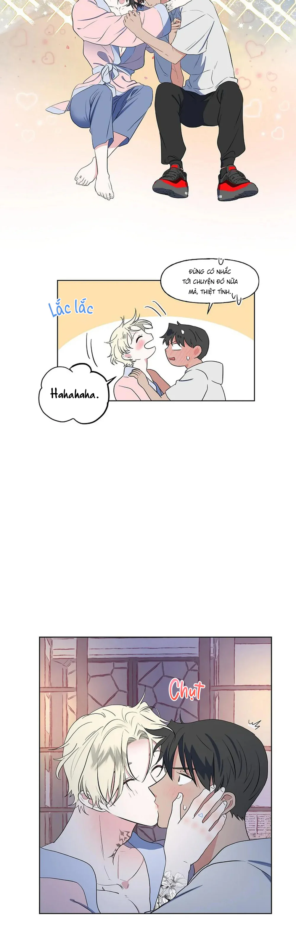 Kẻ Trộm Hồ Tiên Chapter 68 NT11 - Next Chapter 69 NT12