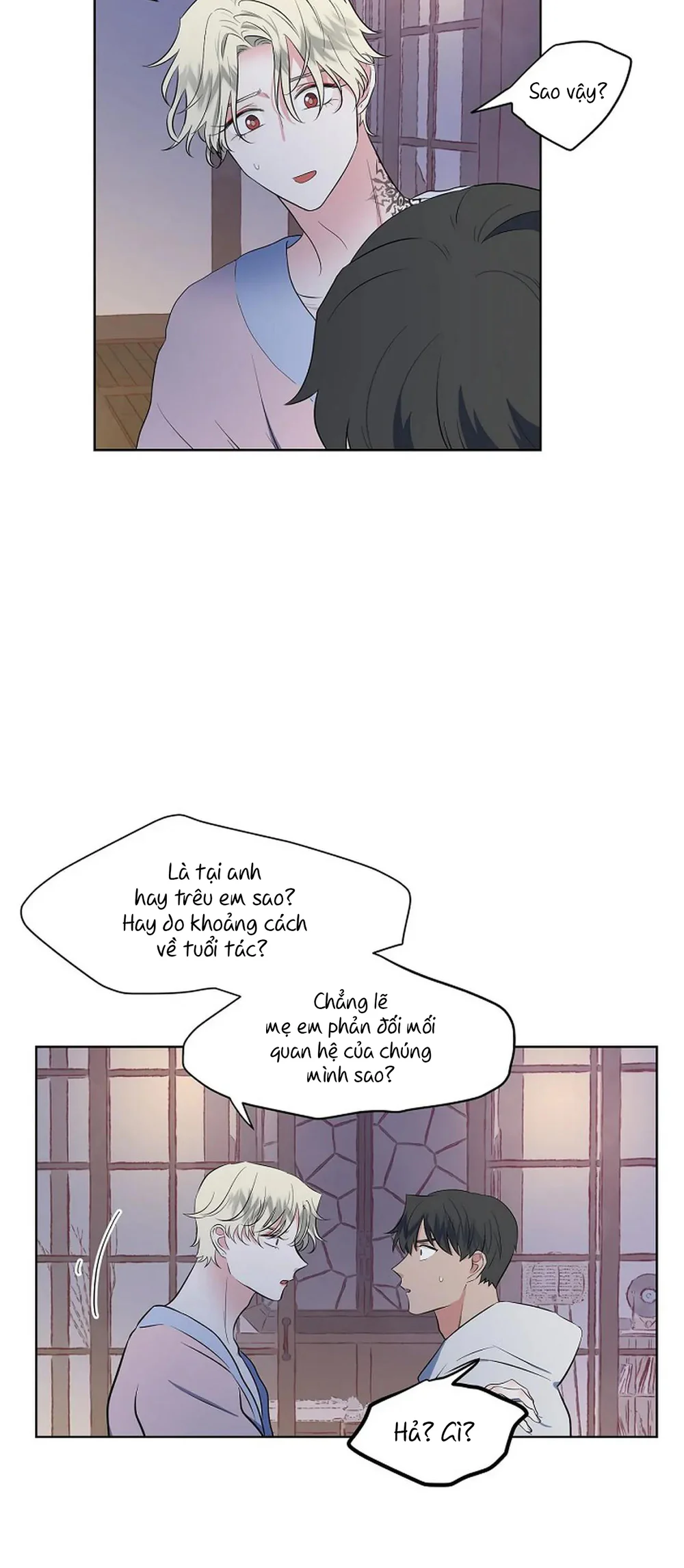 Kẻ Trộm Hồ Tiên Chapter 68 NT11 - Next Chapter 69 NT12