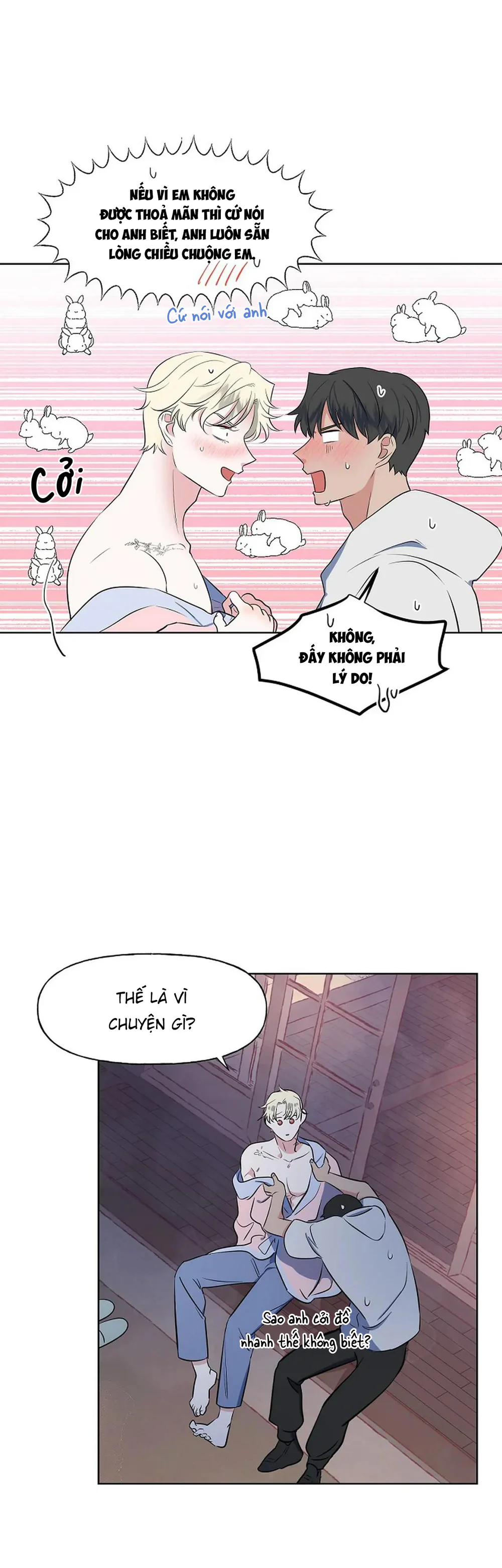 Kẻ Trộm Hồ Tiên Chapter 68 NT11 - Next Chapter 69 NT12