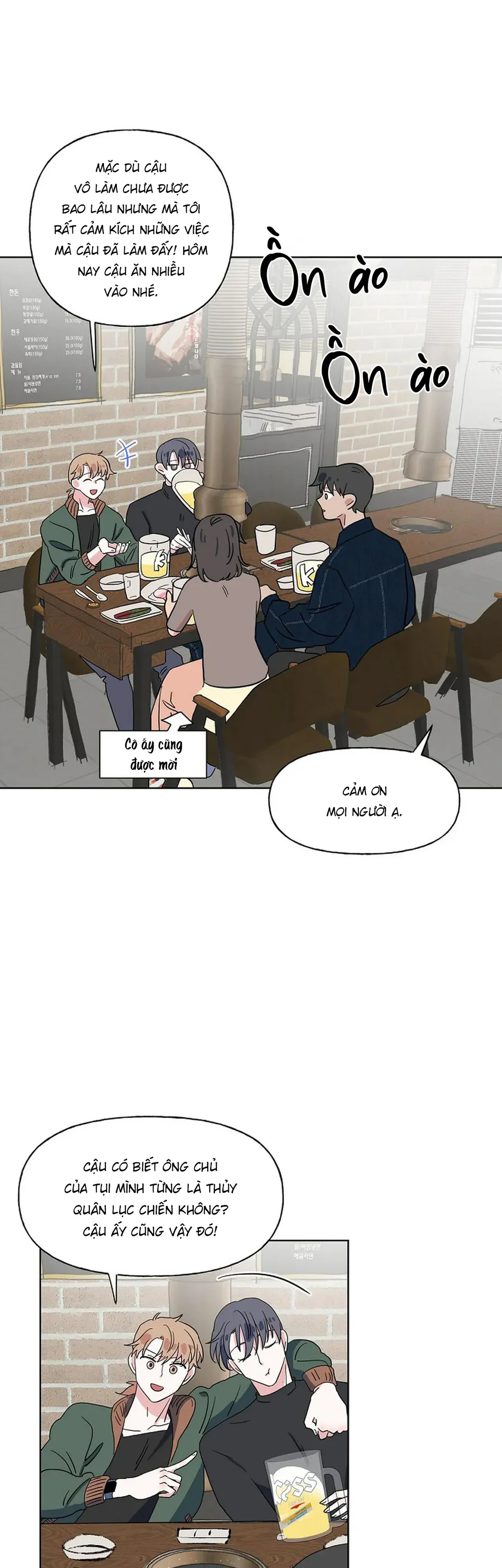 Kẻ Trộm Hồ Tiên Chapter 68 NT11 - Next Chapter 69 NT12