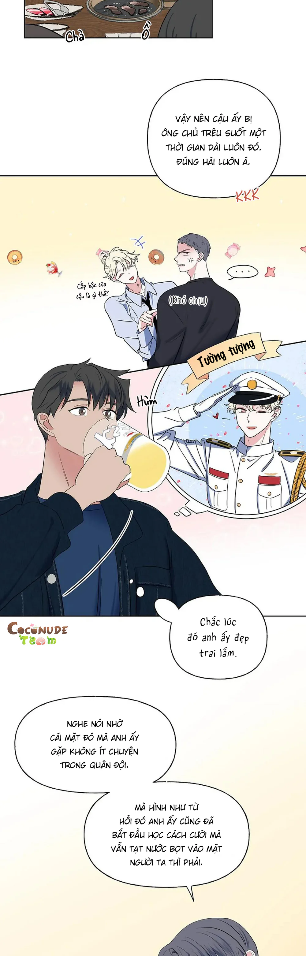 Kẻ Trộm Hồ Tiên Chapter 68 NT11 - Next Chapter 69 NT12