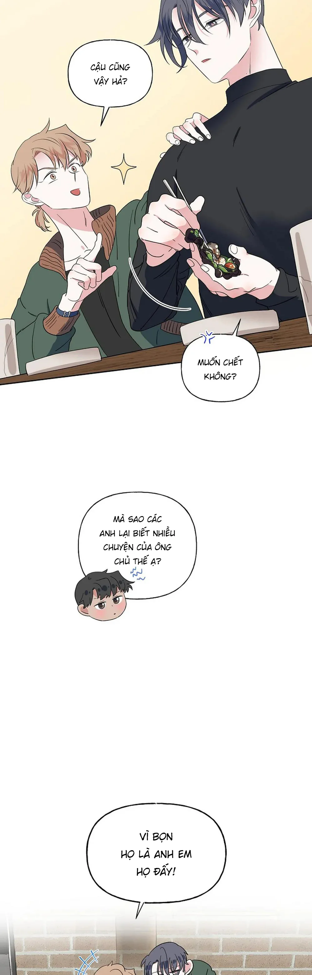 Kẻ Trộm Hồ Tiên Chapter 68 NT11 - Next Chapter 69 NT12